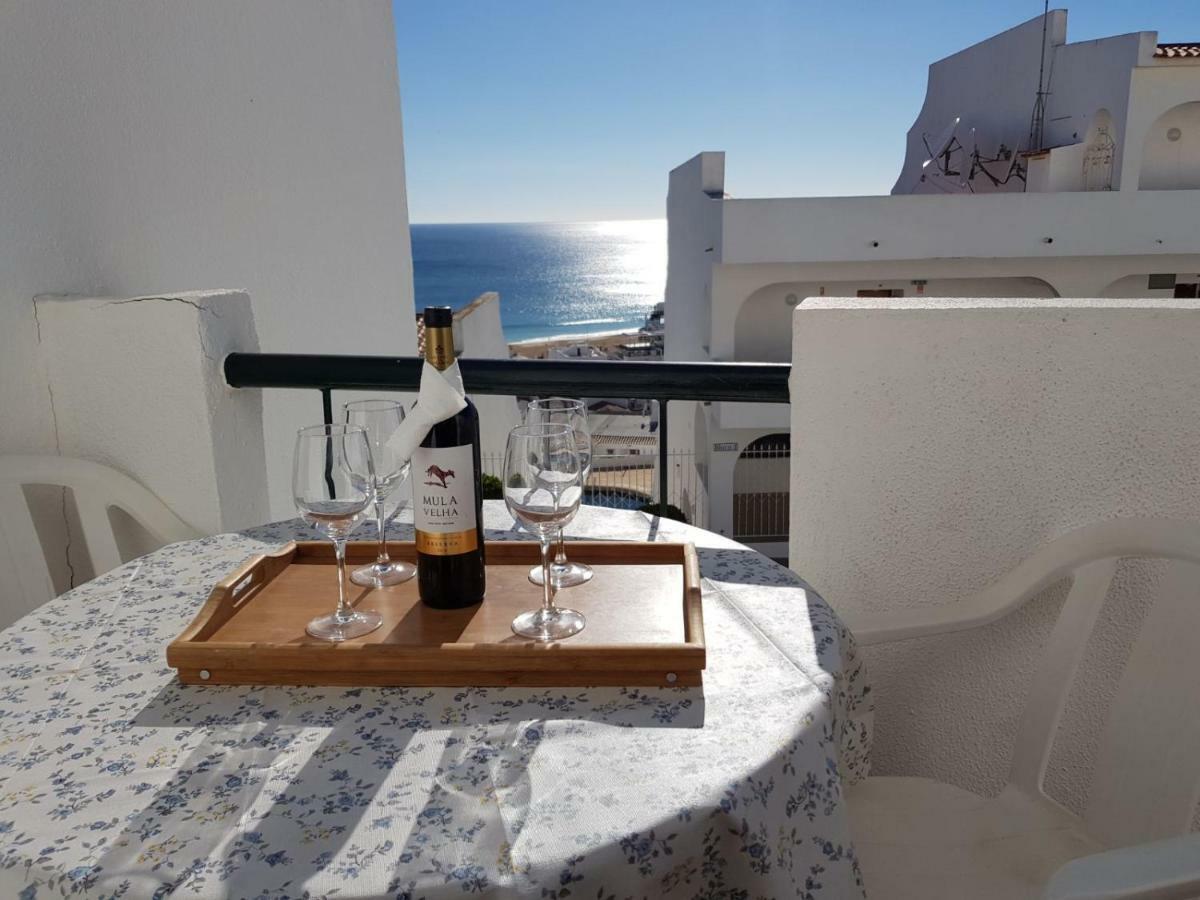 Apartamento Correia Албуфейра Екстериор снимка