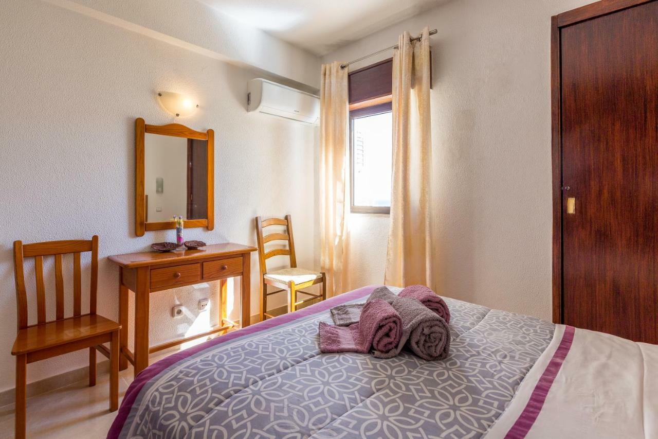 Apartamento Correia Албуфейра Екстериор снимка