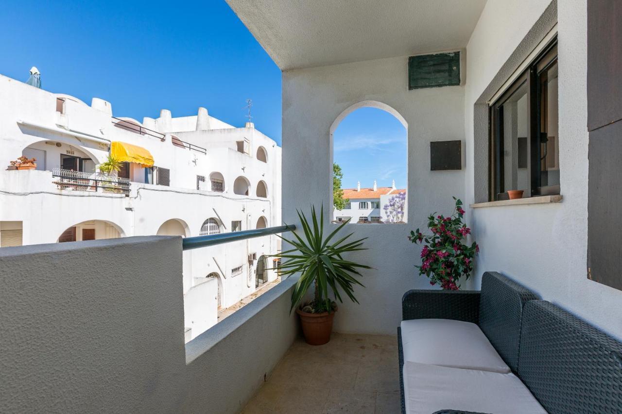 Apartamento Correia Албуфейра Екстериор снимка