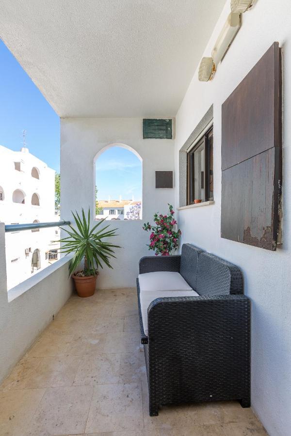 Apartamento Correia Албуфейра Екстериор снимка