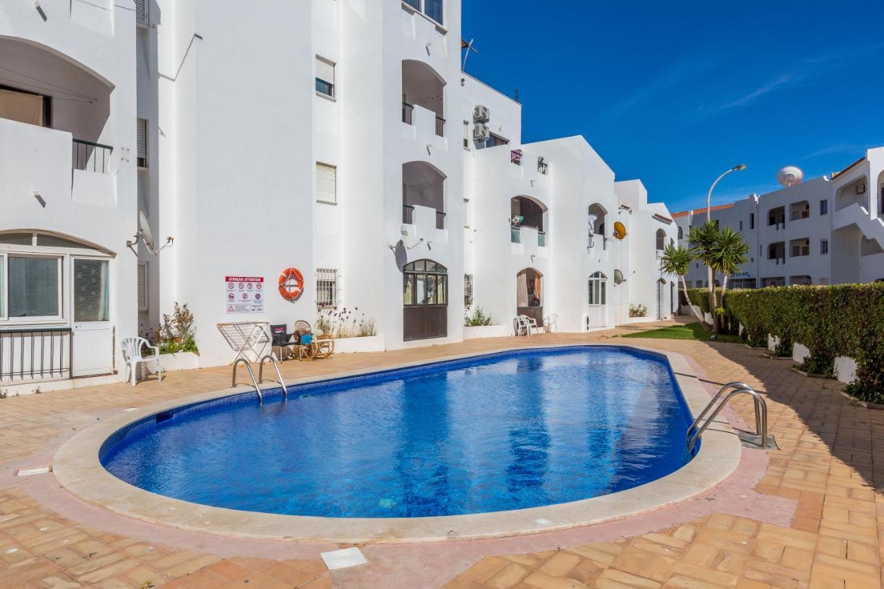 Apartamento Correia Албуфейра Екстериор снимка
